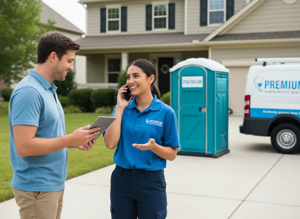 VIP Portable Toilets Spickard, MO FAQs